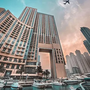 Aparthotel Emaar Residences Marina By Qstay - Formerly Address Marina *****