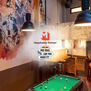 Hotel Meininger Bruxelles Center ***