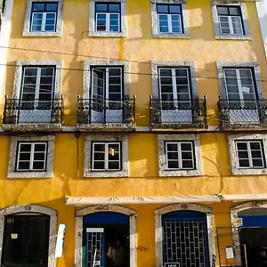 Auberge de jeunesse Locals & Portugal
