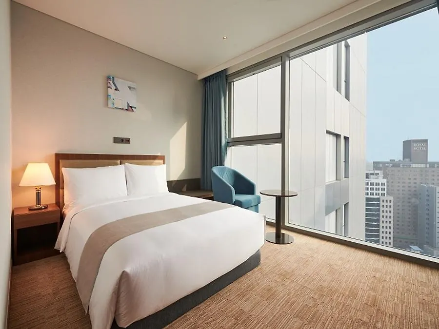 Stanford Hotel Myeongdong Seoul