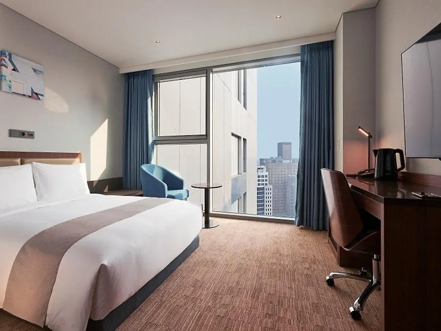 Stanford Hotel Myeongdong Seoul