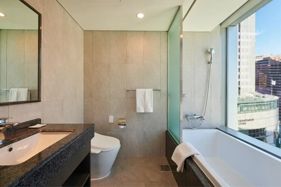 Stanford Hotel Myeongdong Seoul