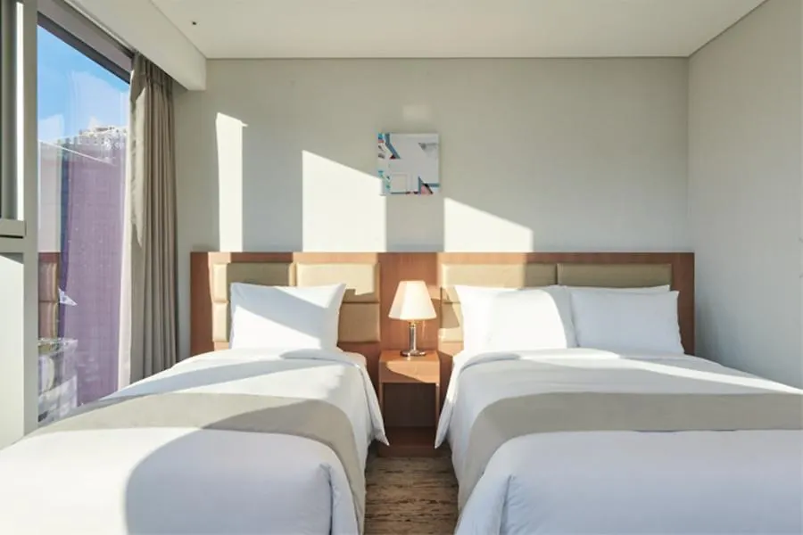 ***  Stanford Hotel Myeongdong Seoul South Korea