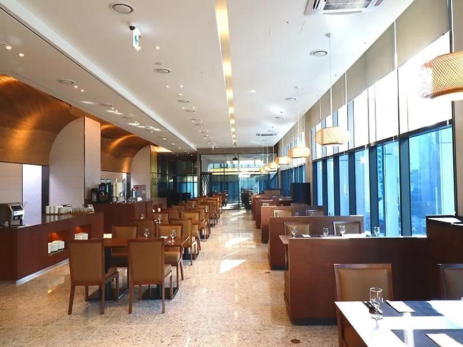 Stanford Hotel Myeongdong Seoul