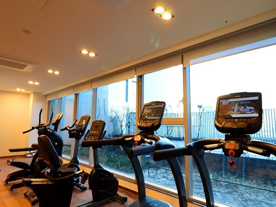 Stanford Hotel Myeongdong Seoul